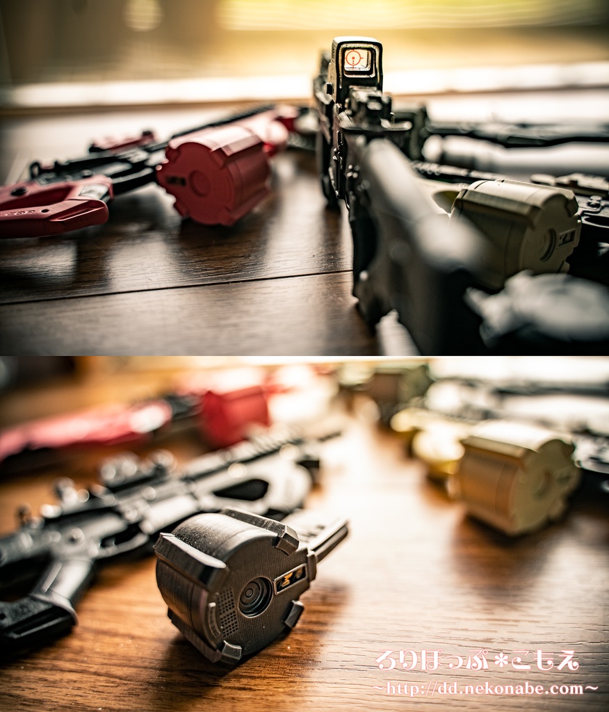 レジン製ドール用1/3 CQRモデル(再販)