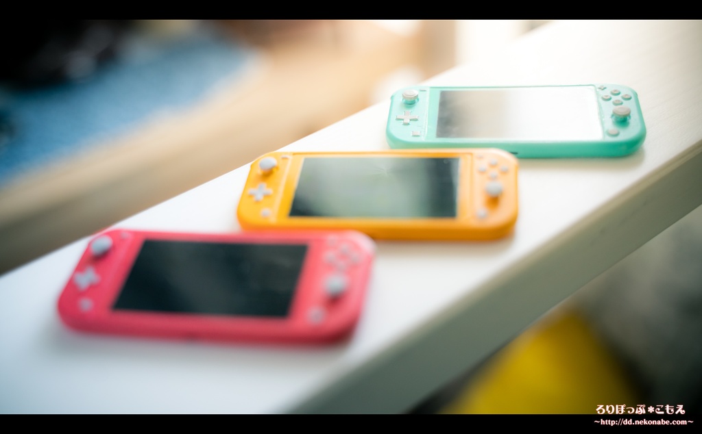 レジン製ドール用 1/3 携帯型ゲーム機モデル