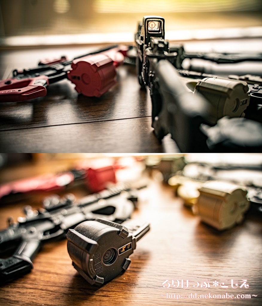 レジン製ドール用1/3 AR15シリーズ アクセサリー モデル