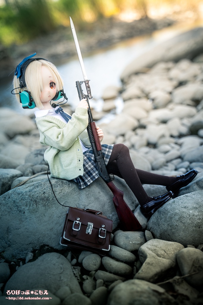 レジン製ドール用1/3 ウィンチェスターM1897モデル