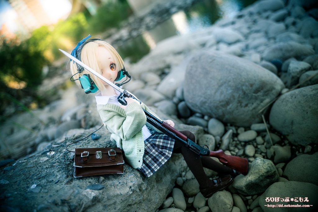 レジン製ドール用1/3 ウィンチェスターM1897モデル