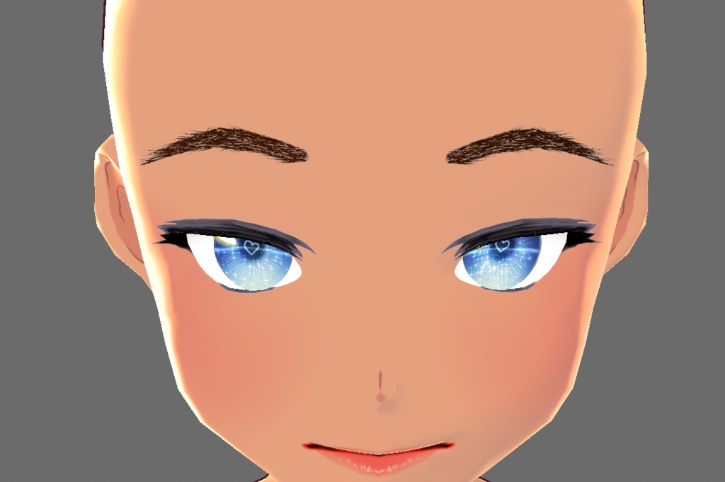 Eyebrows Set 1 | FREE [VROID]