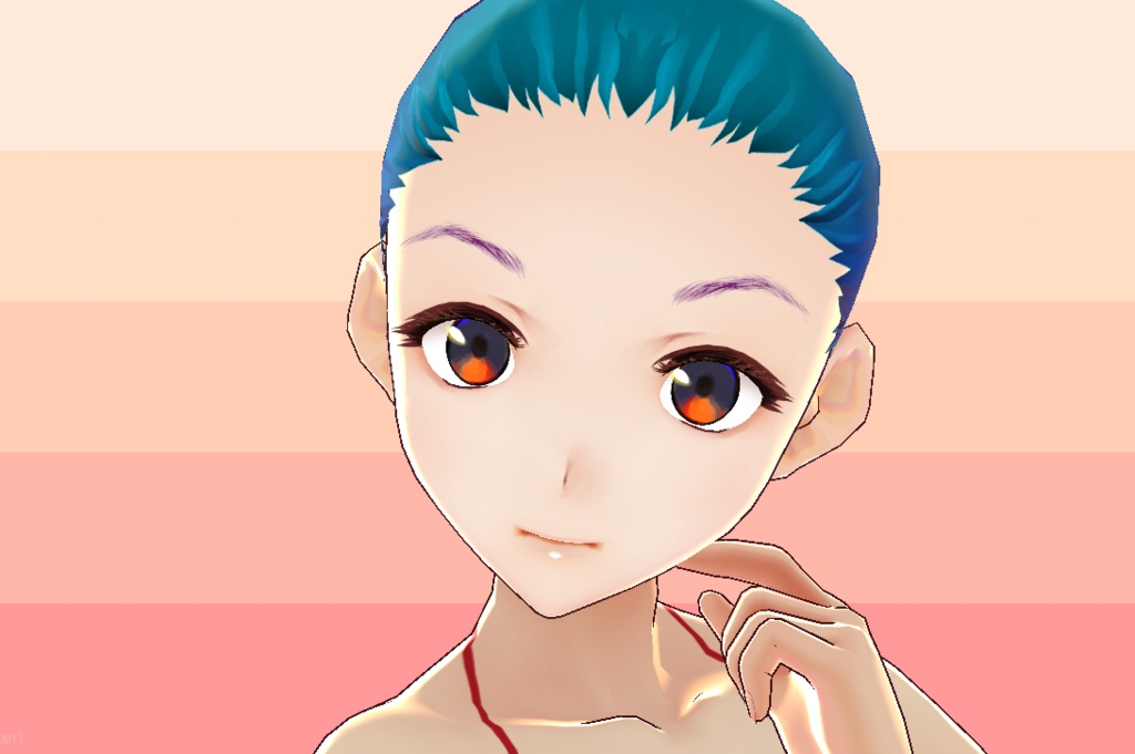 Eyebrows Set 2 | Free [VROID]