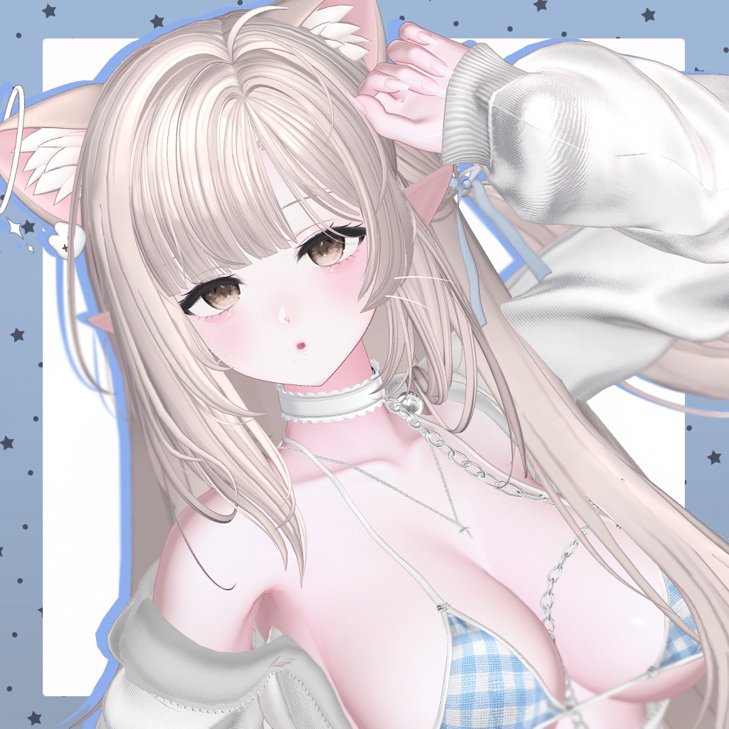 ᨳ[7 Avatars] ニャ_Eye texture02ഒ 缩略图 3