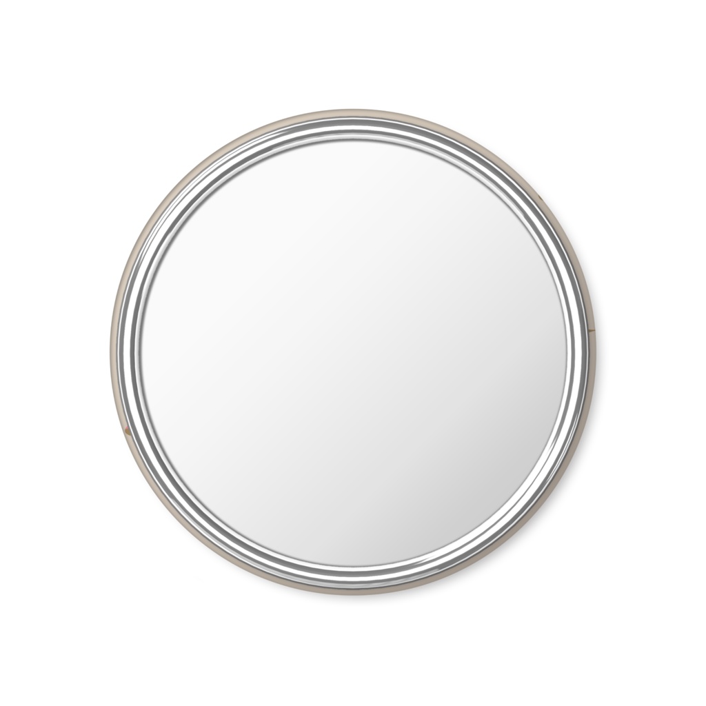 outerspace缶ミラー