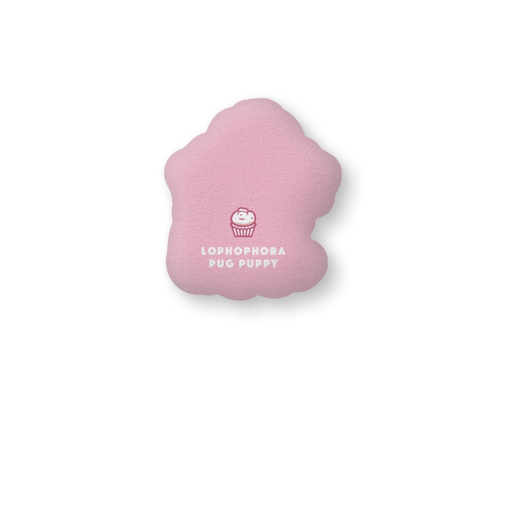 ロホホラわんわんのふかふかミニクッション