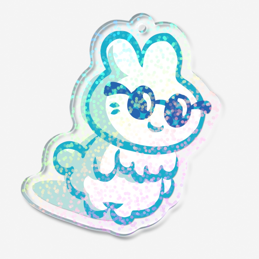 グラサンうさぎ