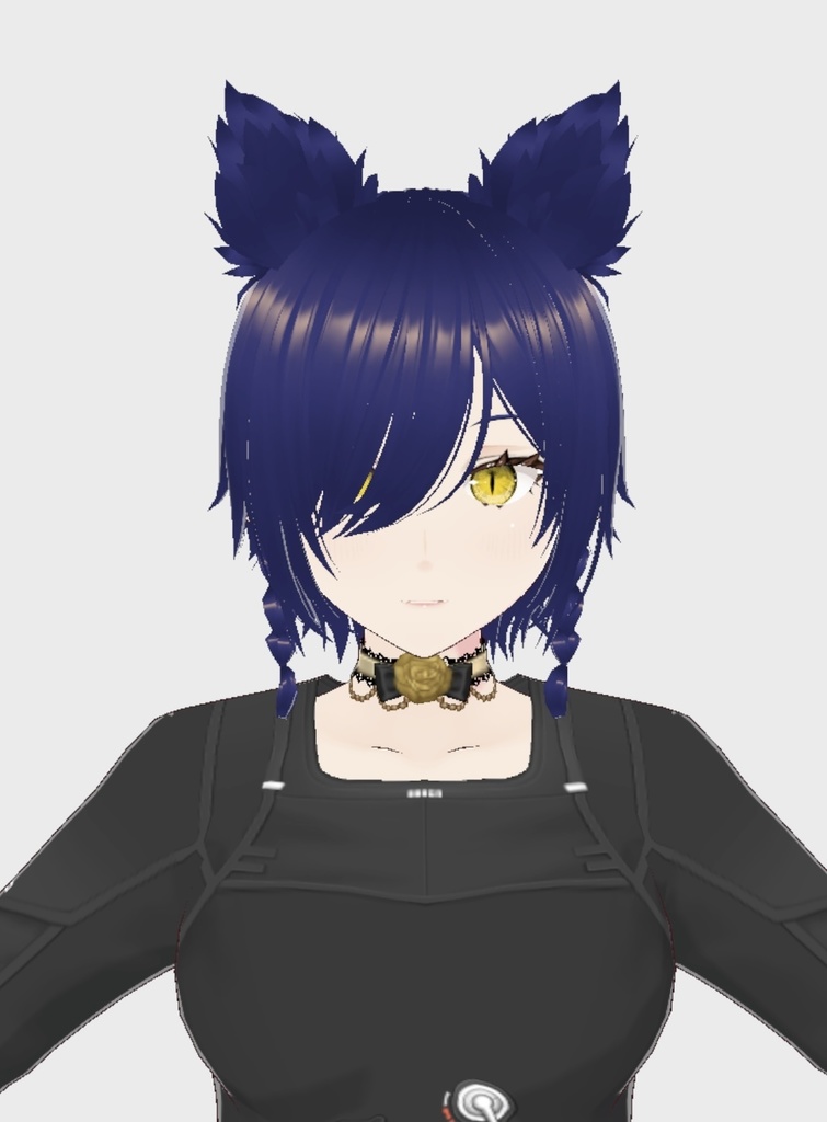 猫田おはぎ VROIDまとめ