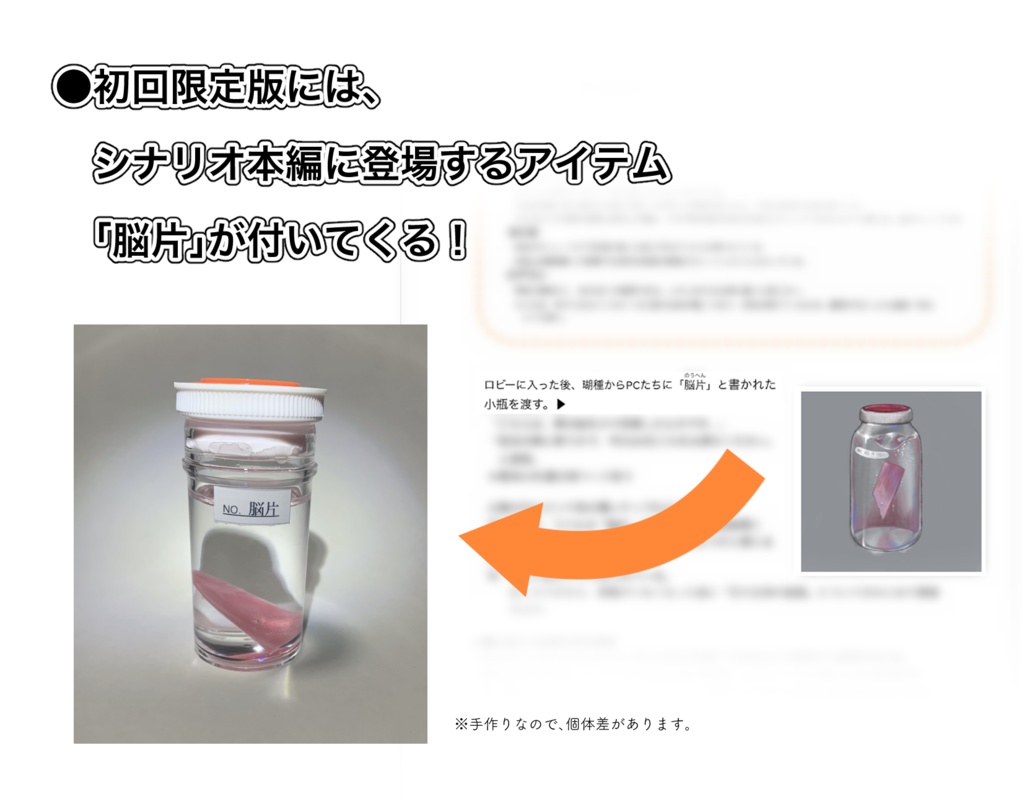 セール中!【CoCシナリオブック】ノルカソルカ【HOあり・3人用】