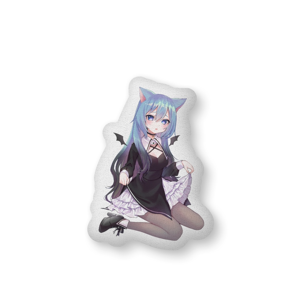 涼森そら(HW)リバーシブルクッション