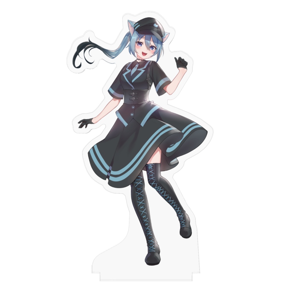 涼森そらアクリルスタンド