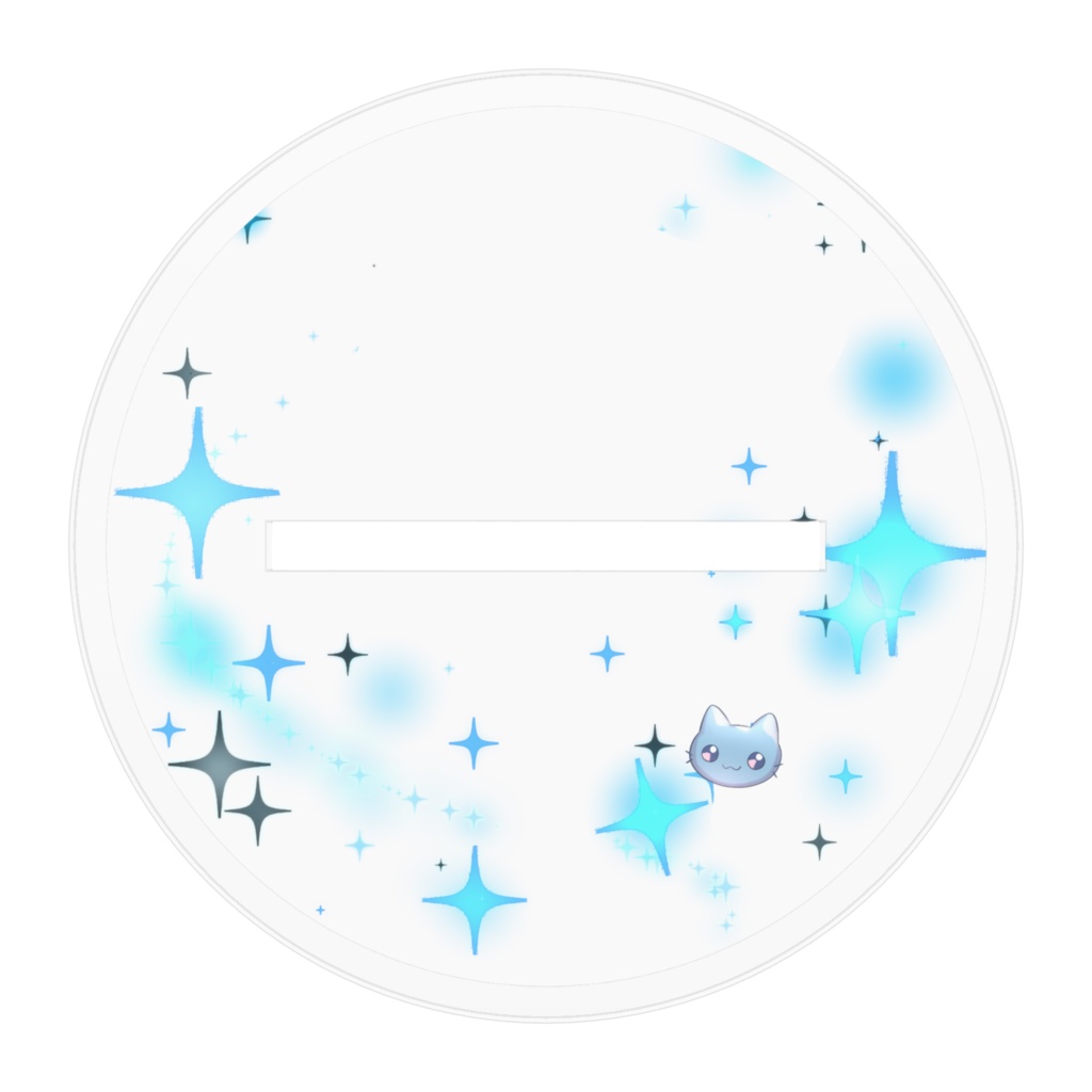 涼森そらアクリルスタンド