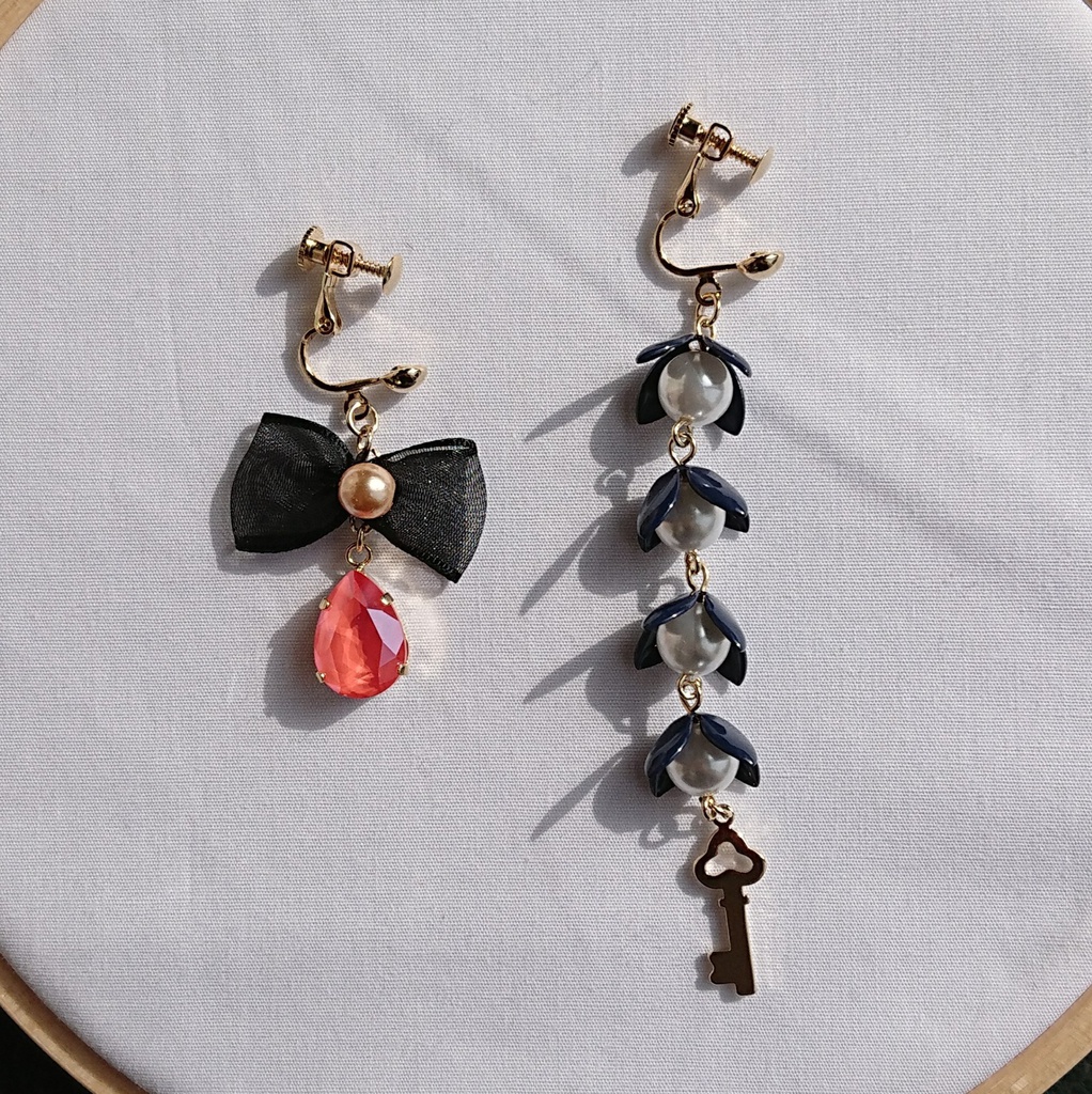 アビゲイルver. イヤリング