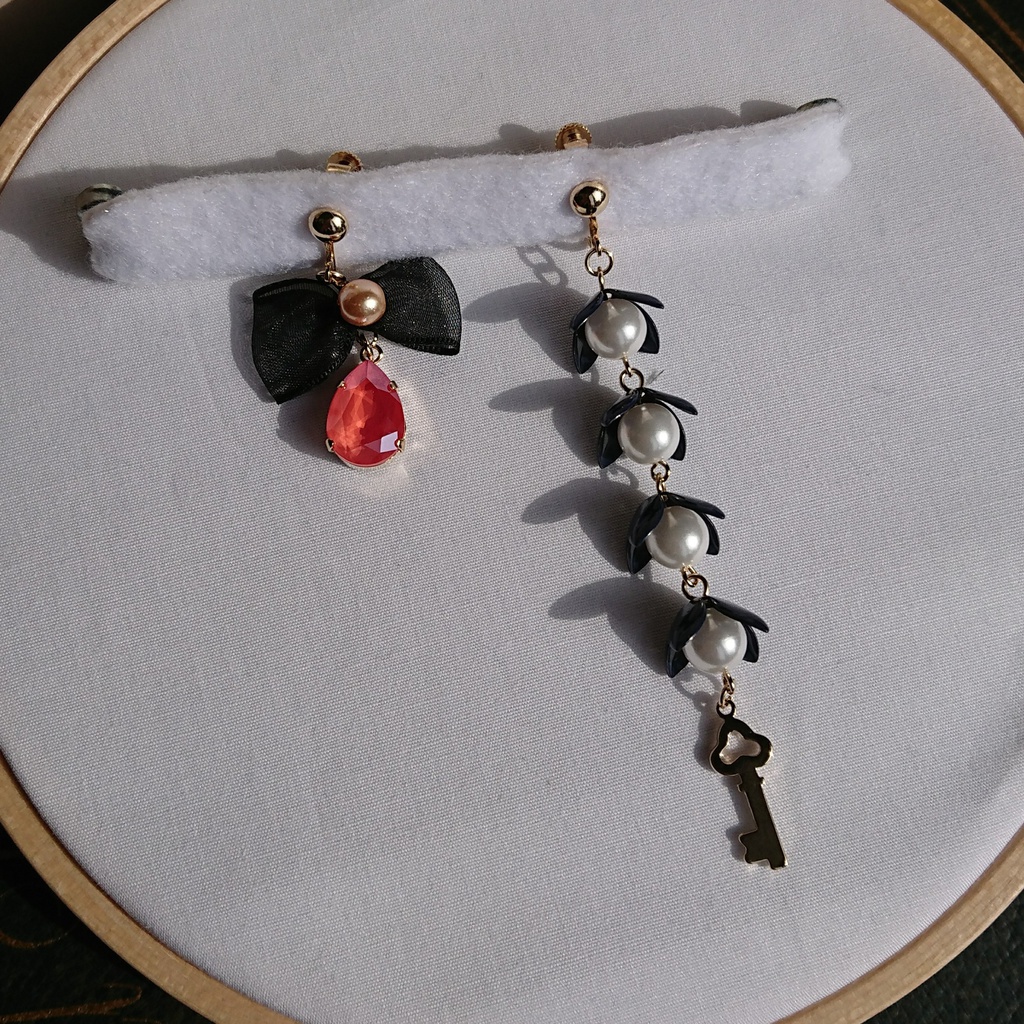 アビゲイルver. イヤリング