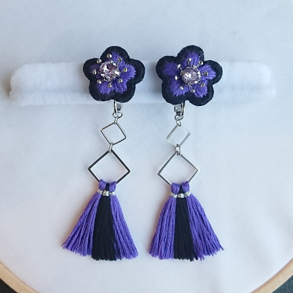 マシュver. イヤリング