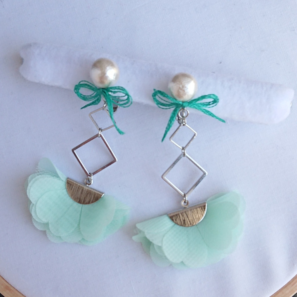 マーリン・ロマニver.イヤリング