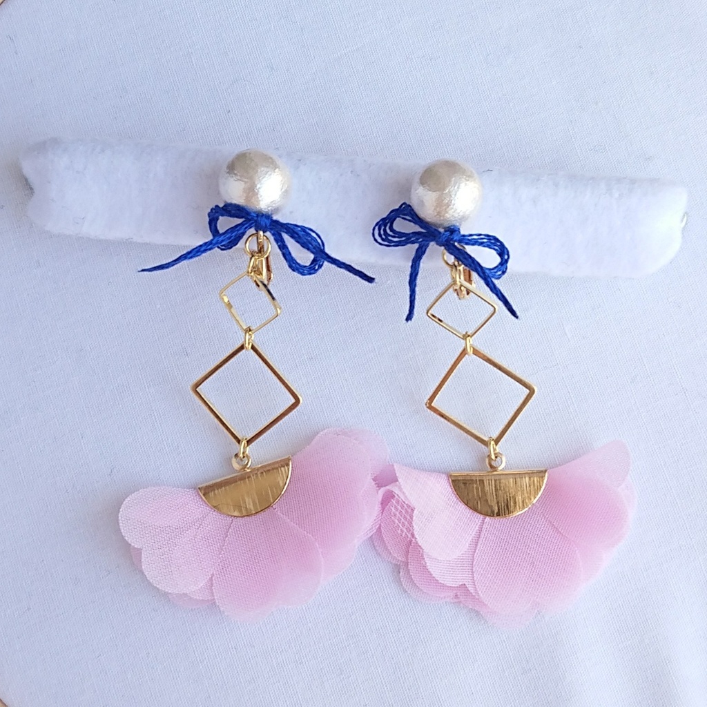 マーリン・ロマニver.イヤリング