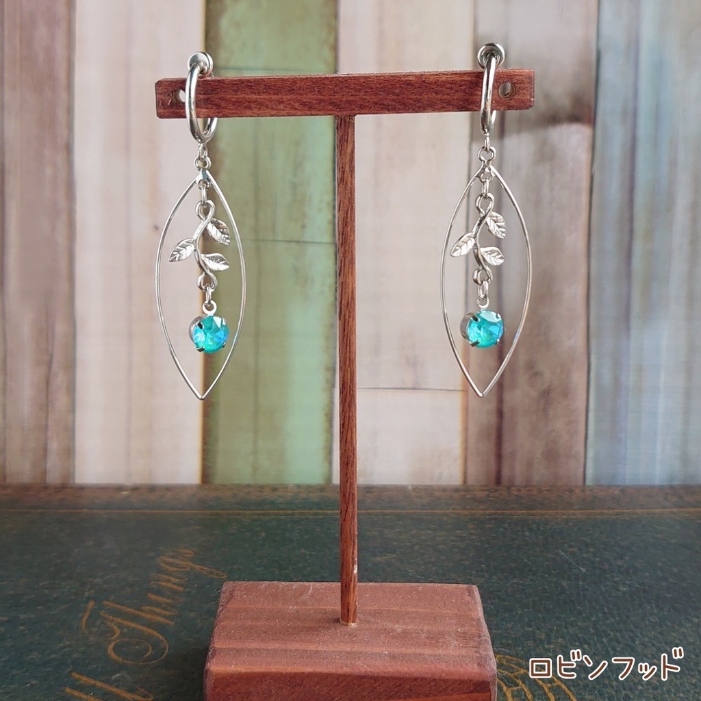 FGOイメージフープイヤリング