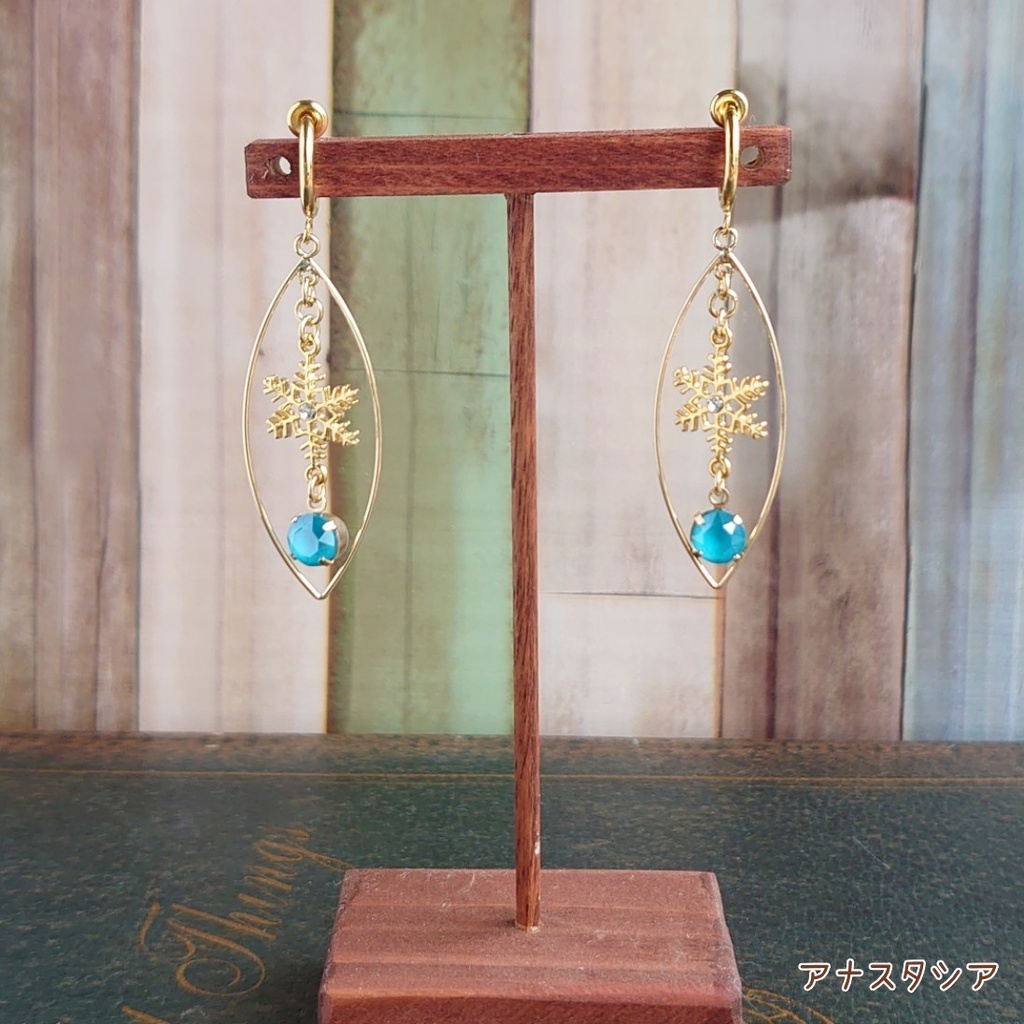 FGOイメージフープイヤリング