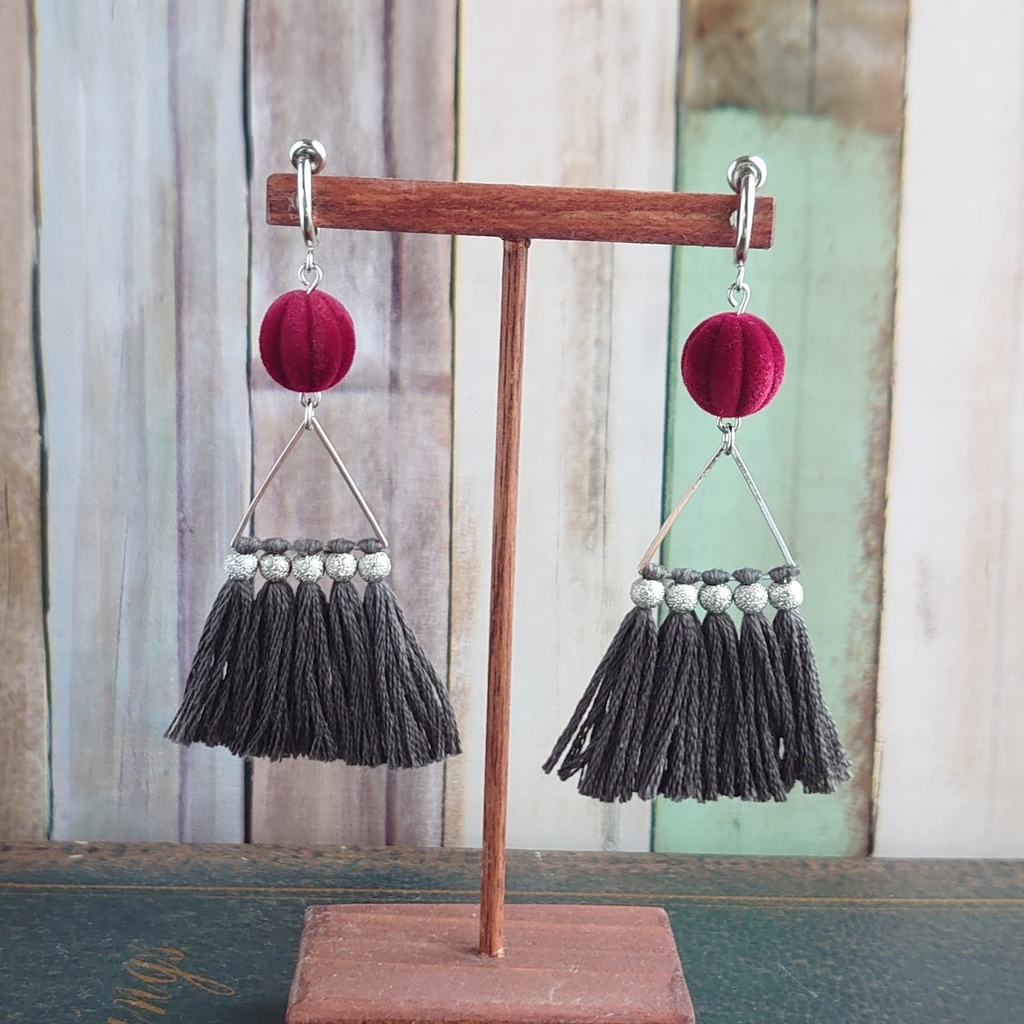 ジャンヌ・ダルク〔オルタ〕ver.イヤリング