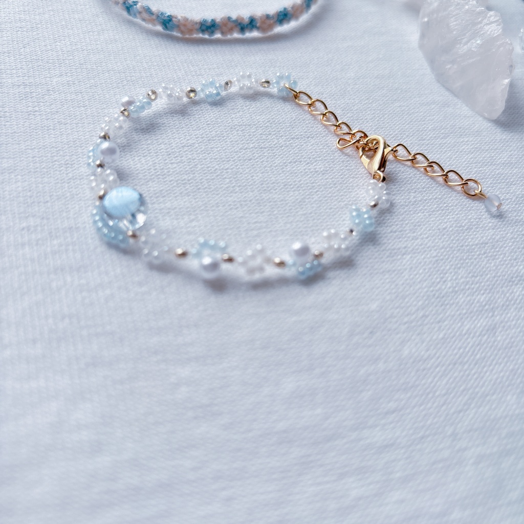 五条悟イメージブレスレット