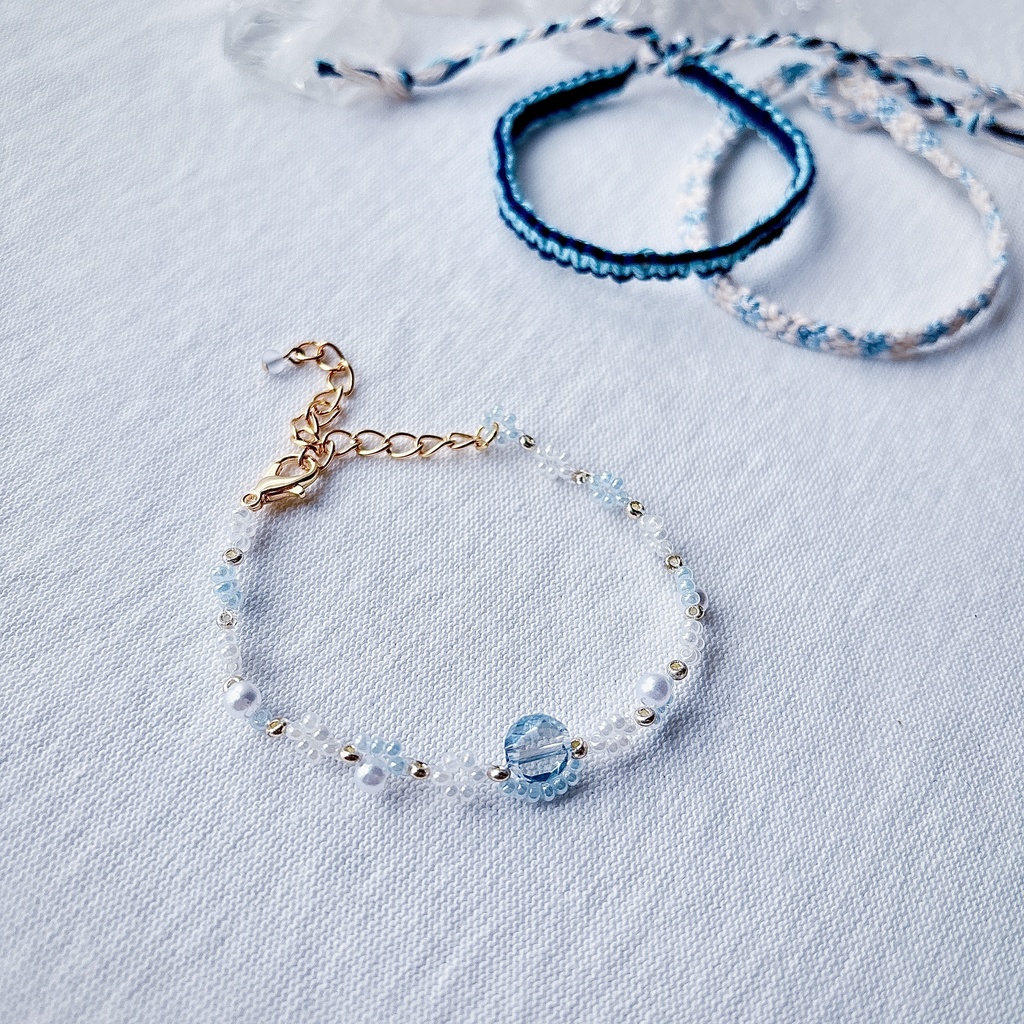 五条悟イメージブレスレット