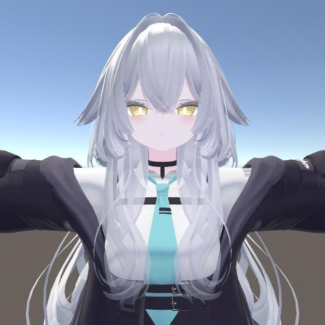 【無料/free】ルルネ用透け髪マスク