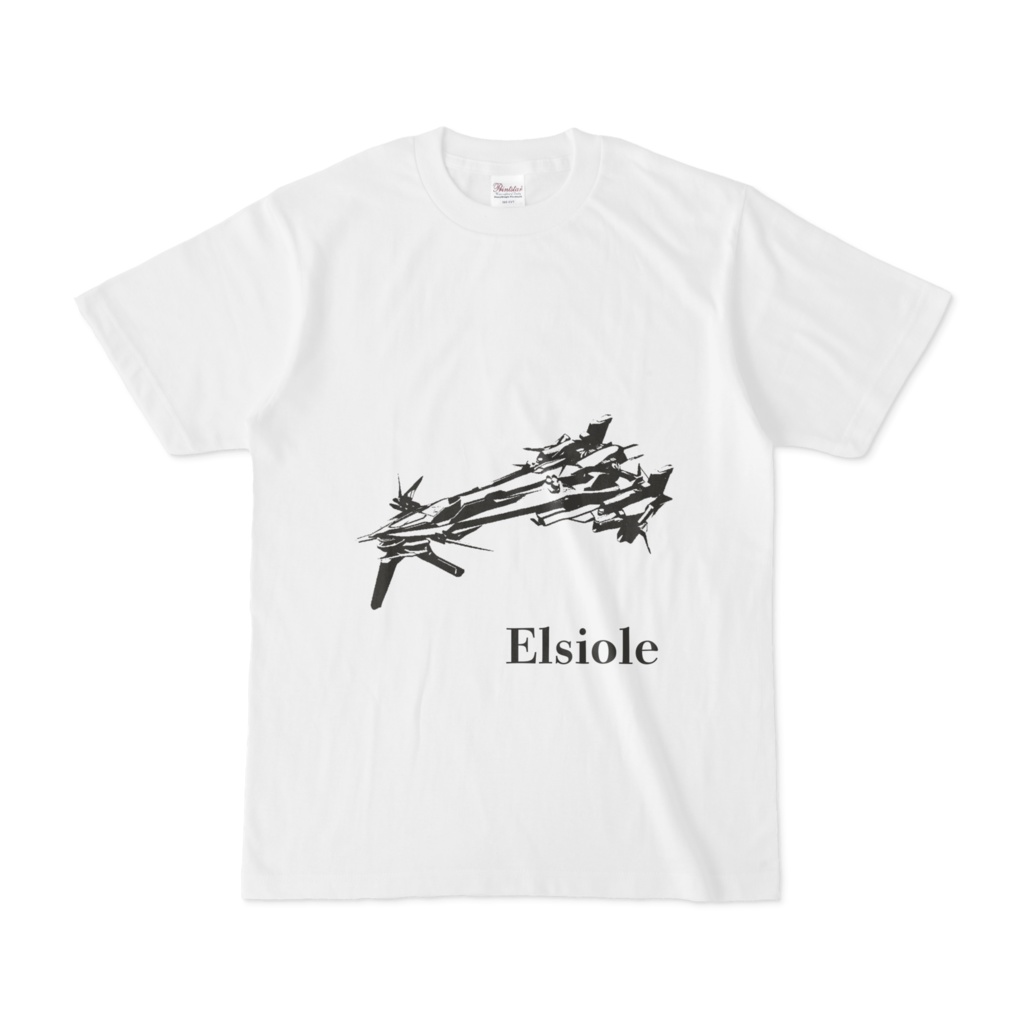 Elsiole Tシャツ