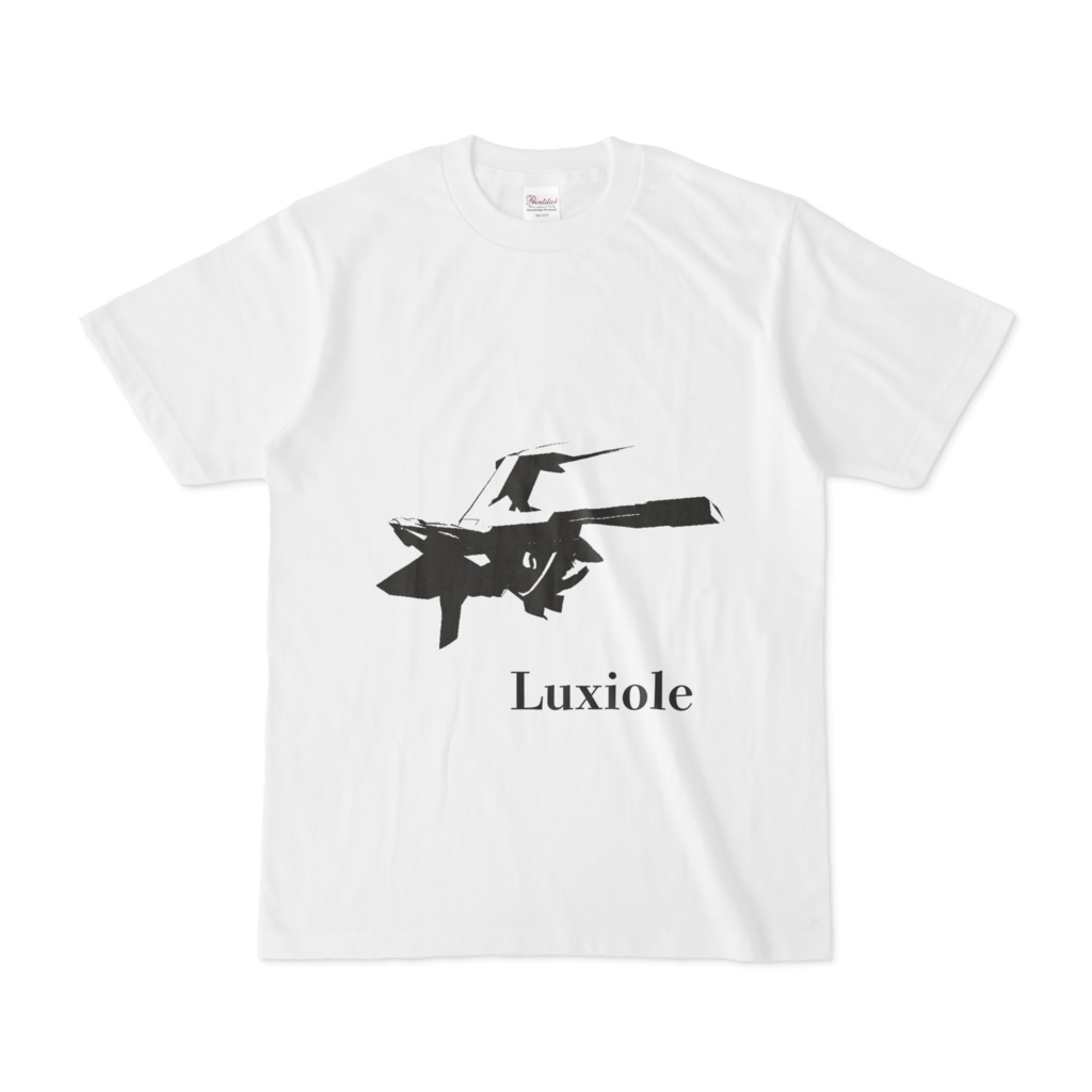 Luxiole Tシャツ