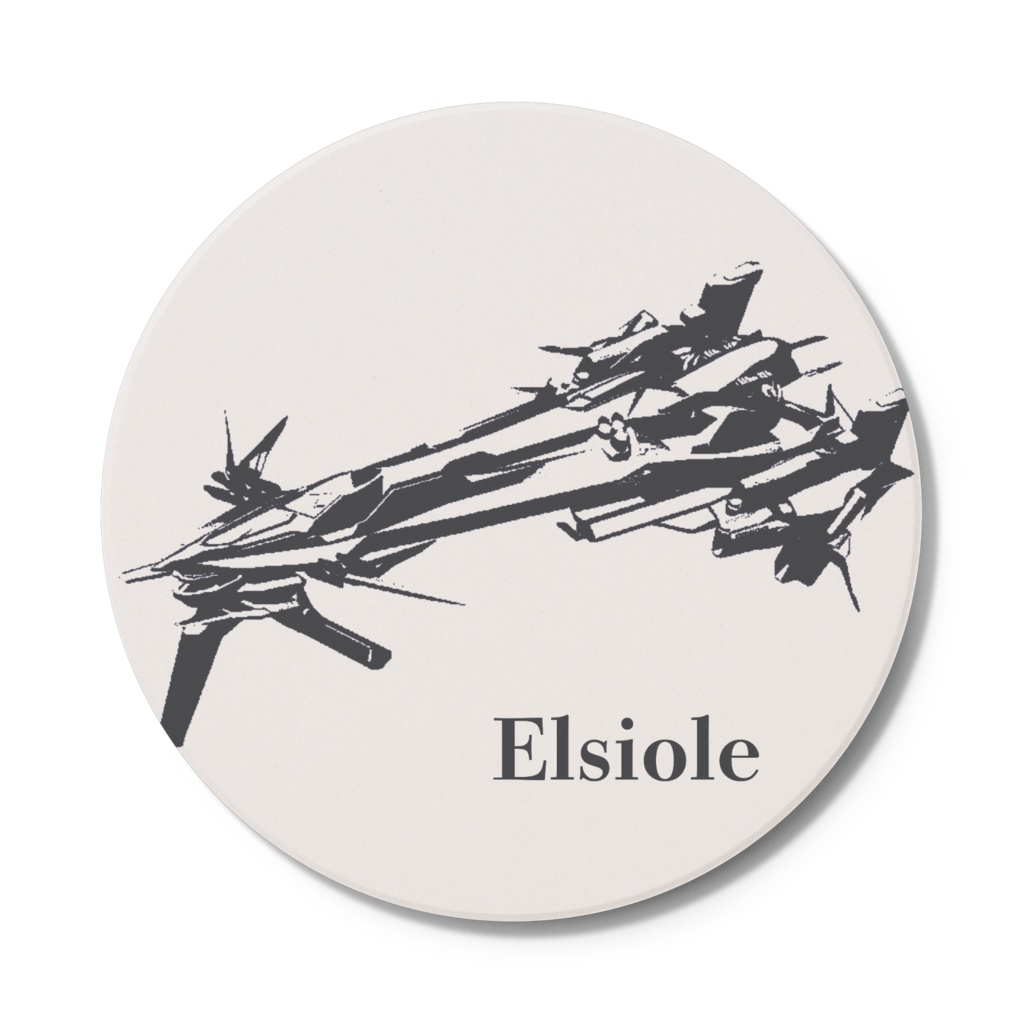 Elsioleコースター