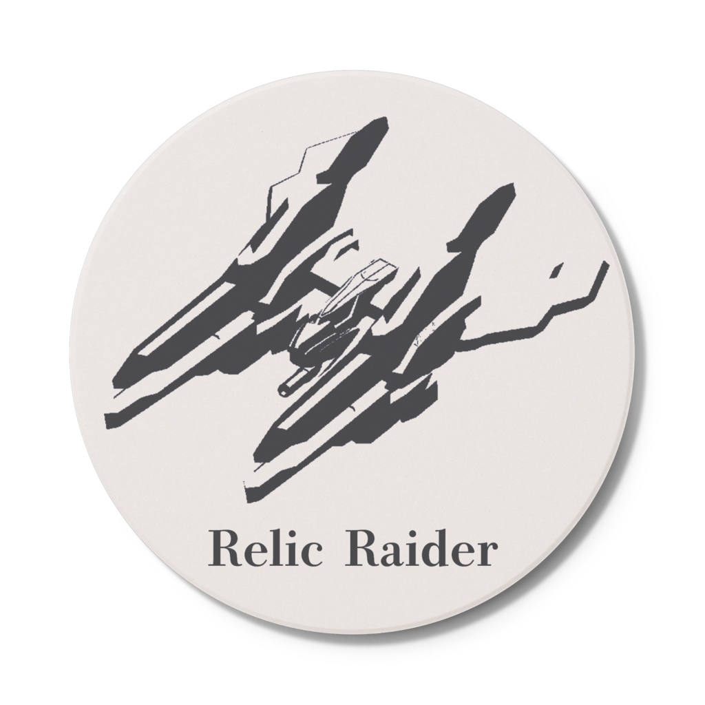 Relic Raiderコースター