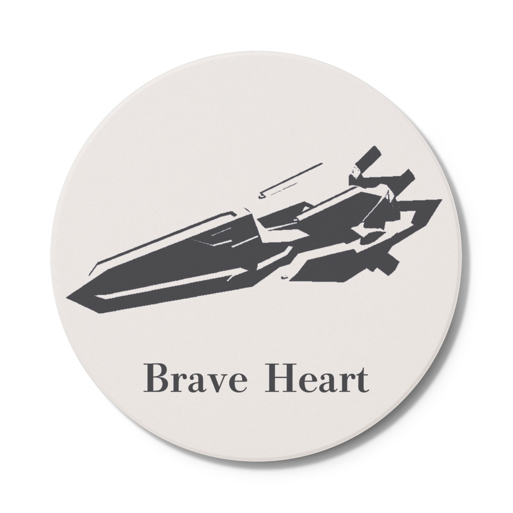 Brave Heartコースター