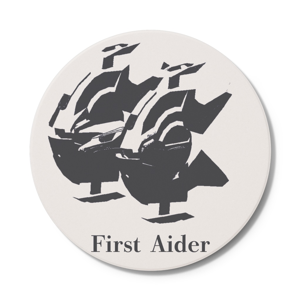 First Aiderコースター