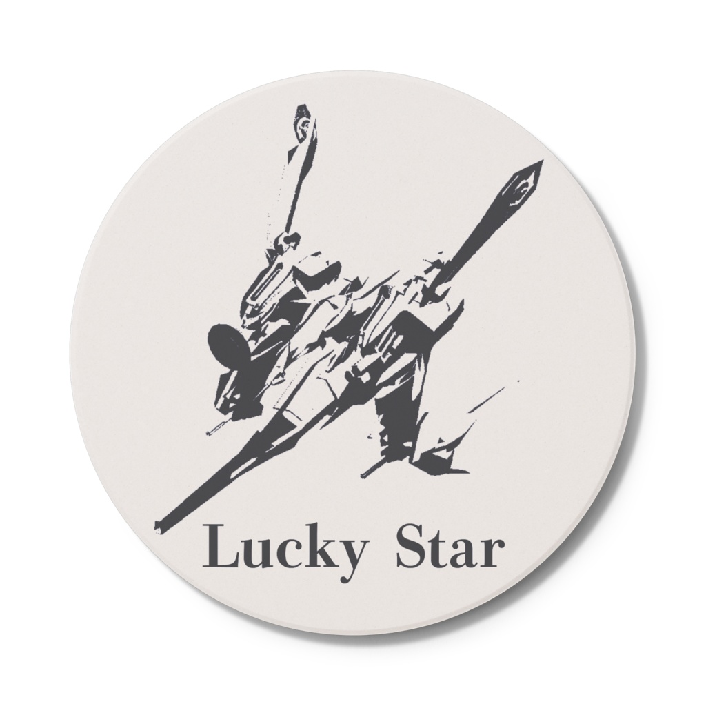 Lucky Starコースター