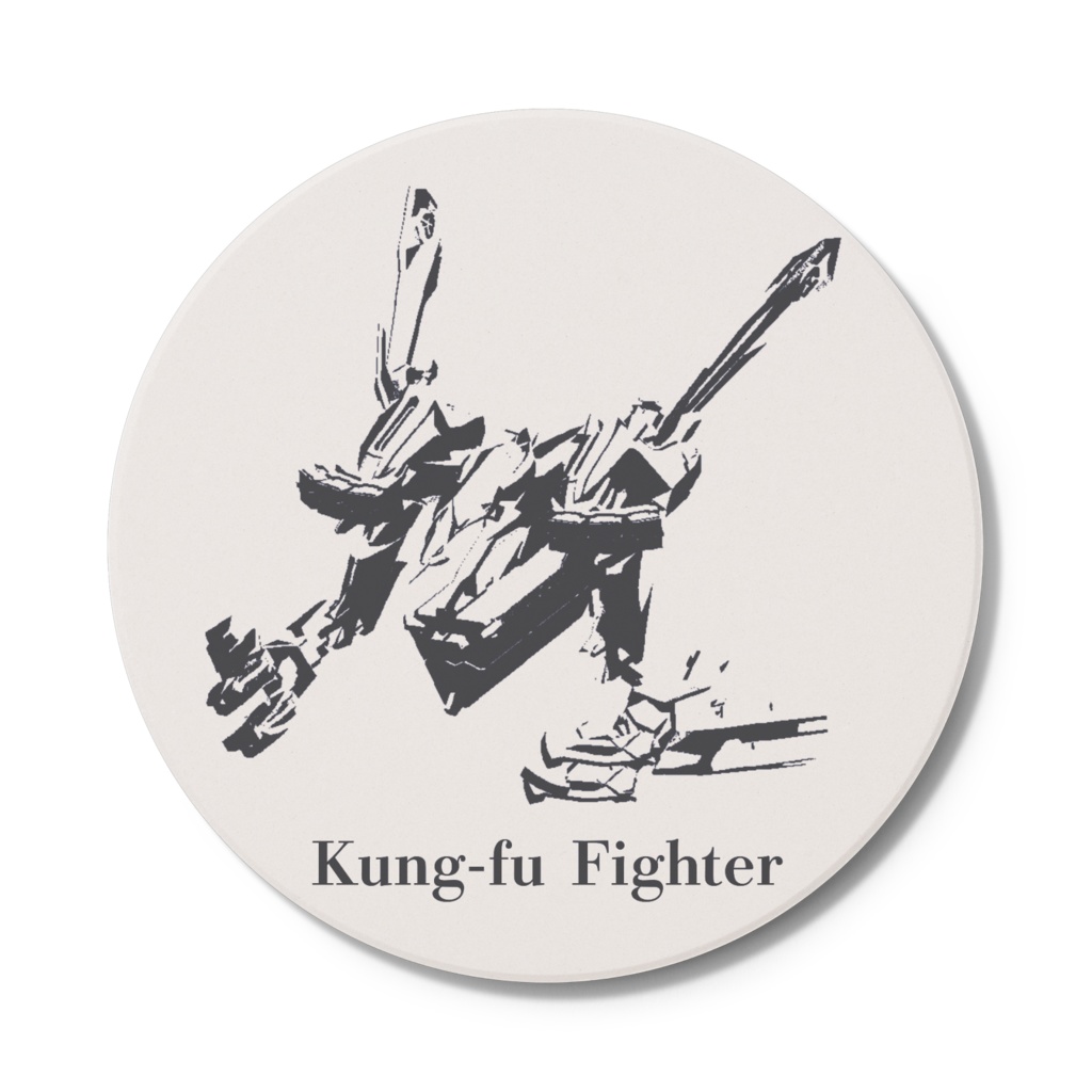 Kung-fu Fighterコースター