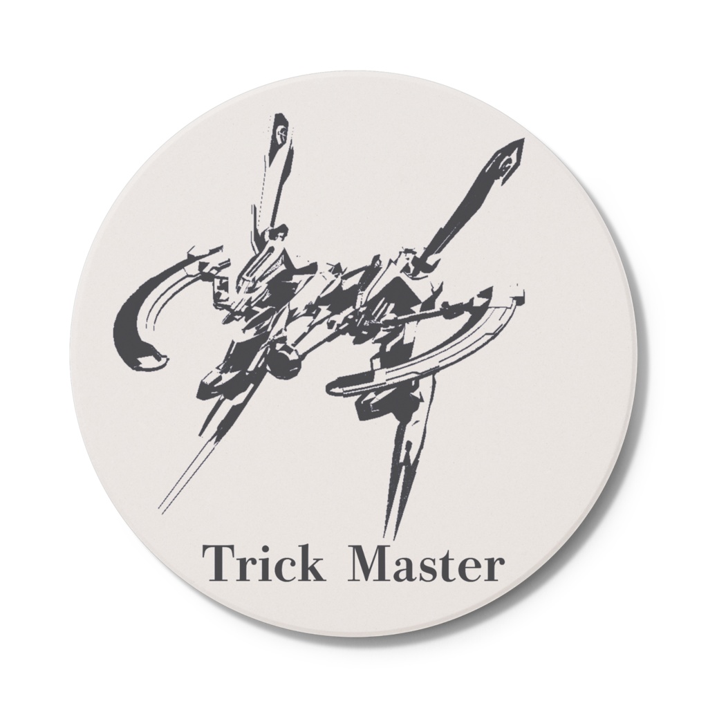 Trick Masterコースター