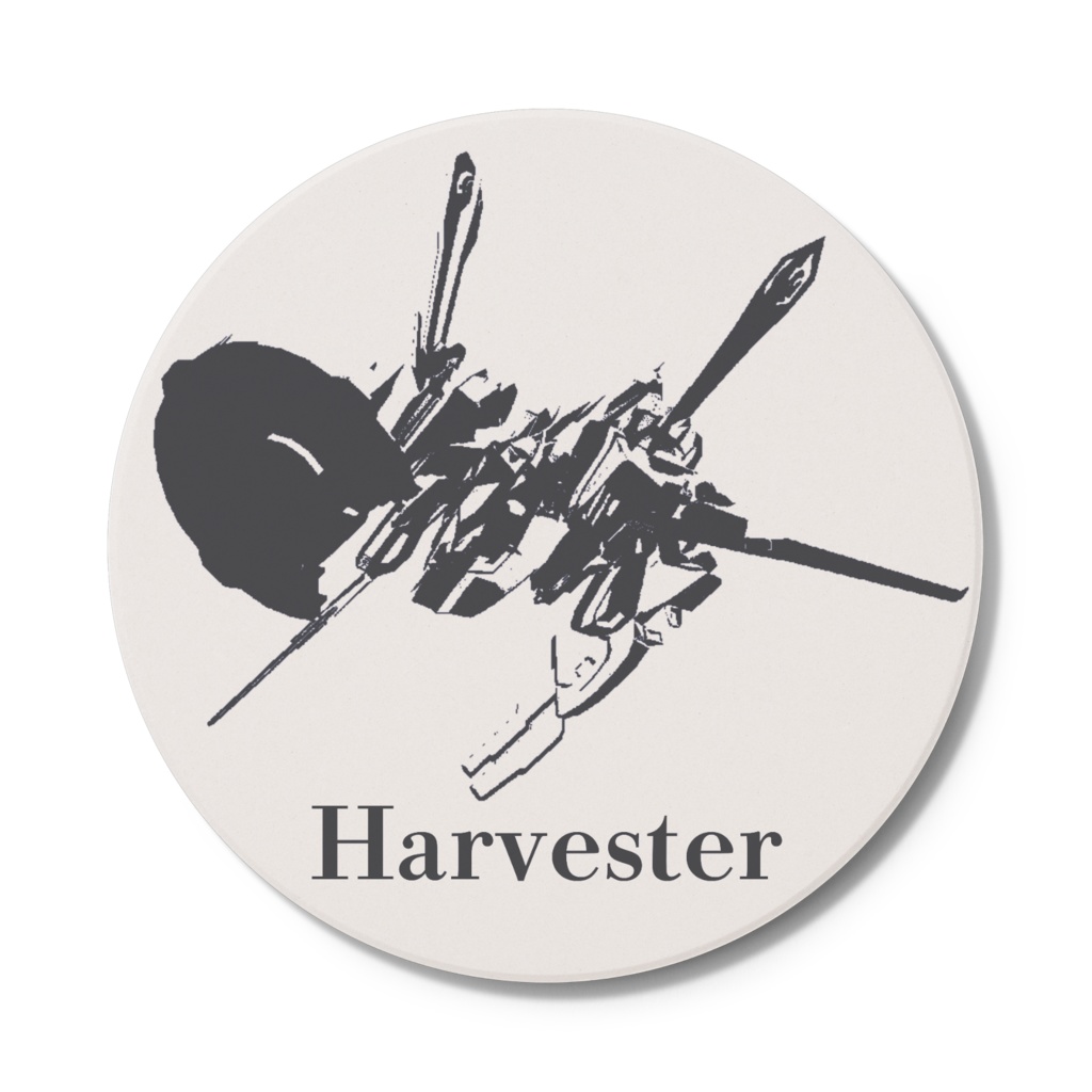 Harvesterコースター