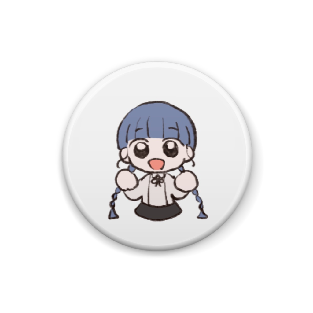 82缶バッジ