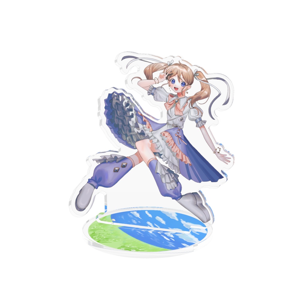 アクリルフィギュア 瀬戸内もな