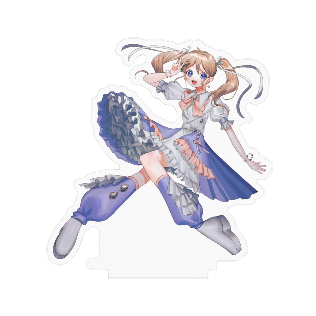 アクリルフィギュア 瀬戸内もな