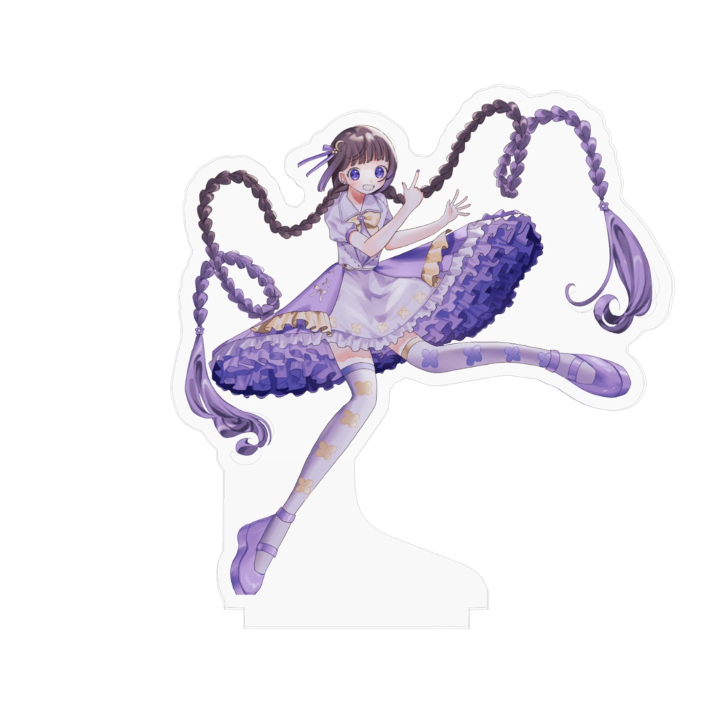 アクリルフィギュア 82