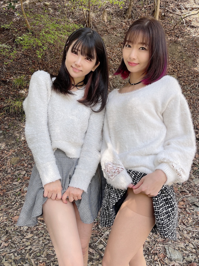 コスホリ30新作ROM写真集『野外パンスト遊戯』