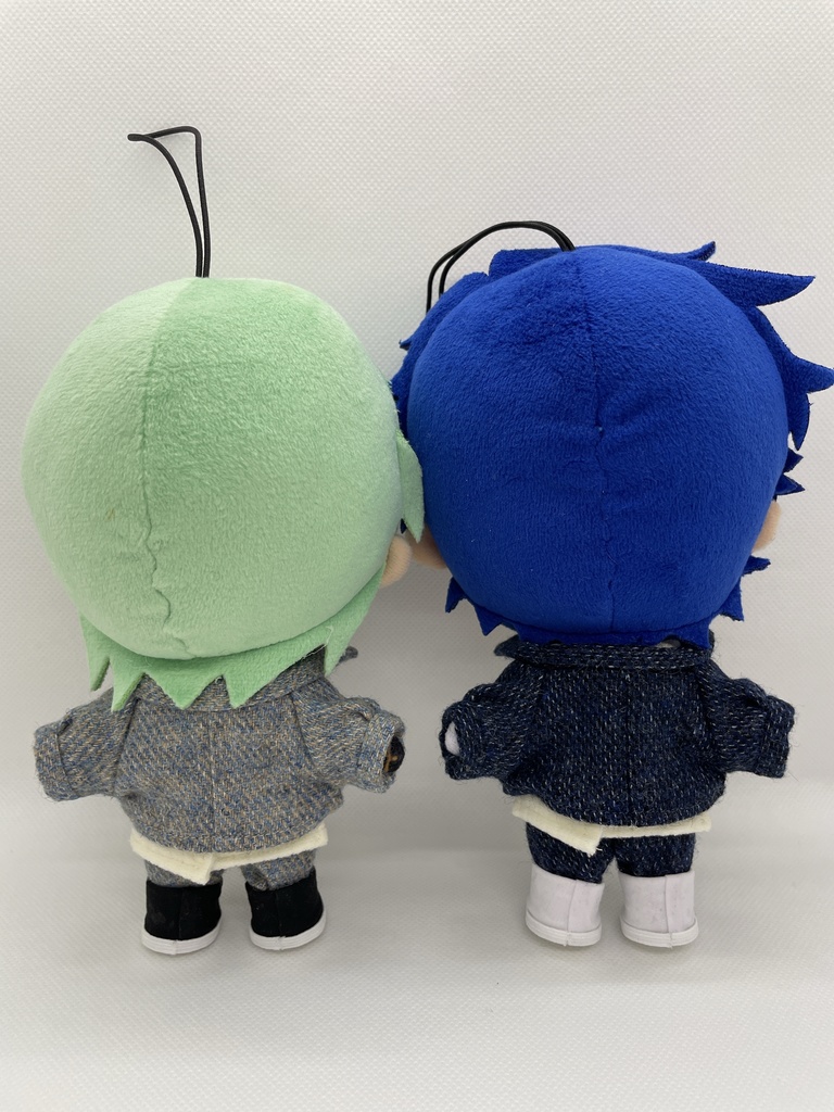 シャツジャケットセットアップ