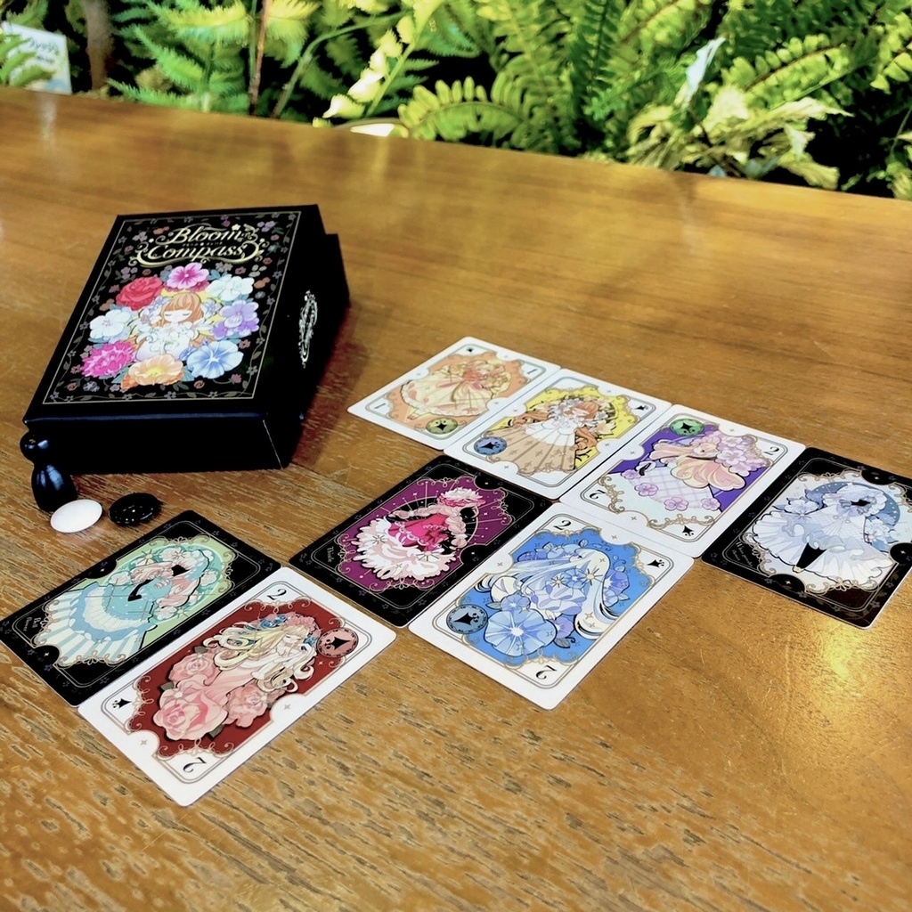 ブルームコンパス