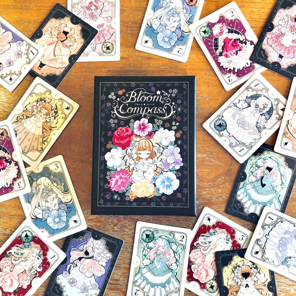 ブルームコンパス