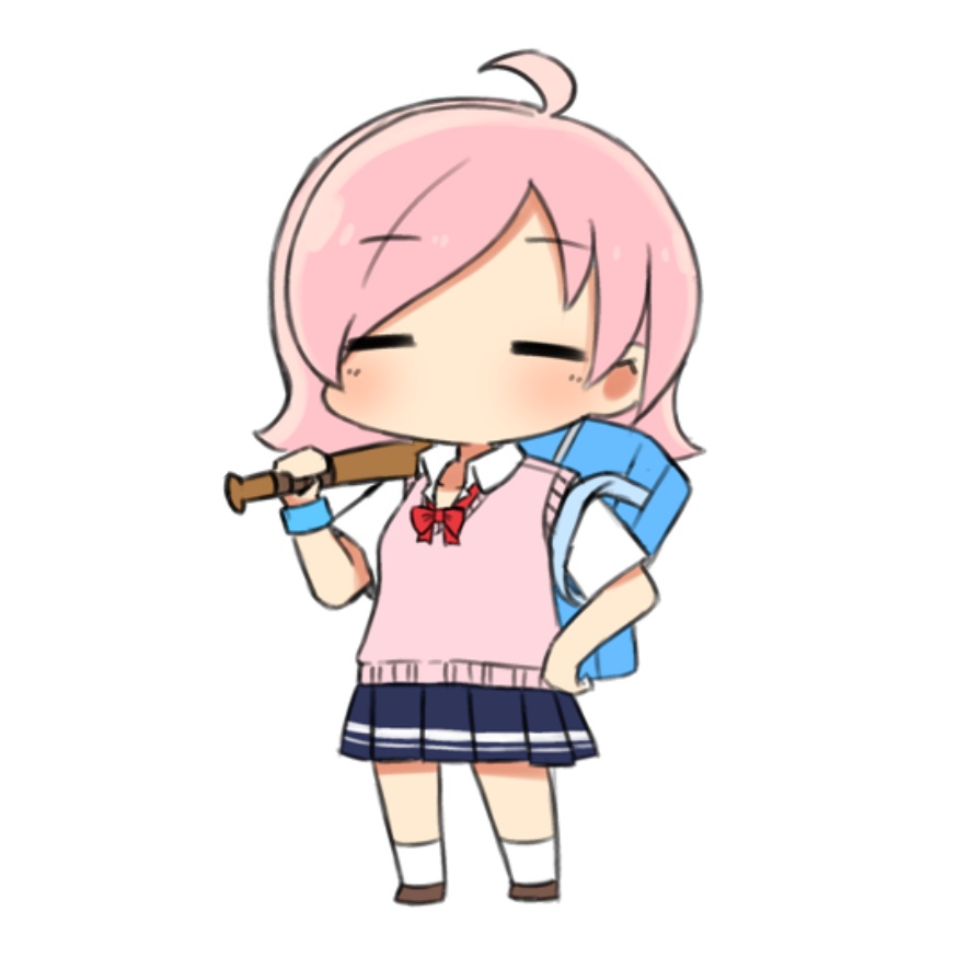 制服ゲイルアクキー