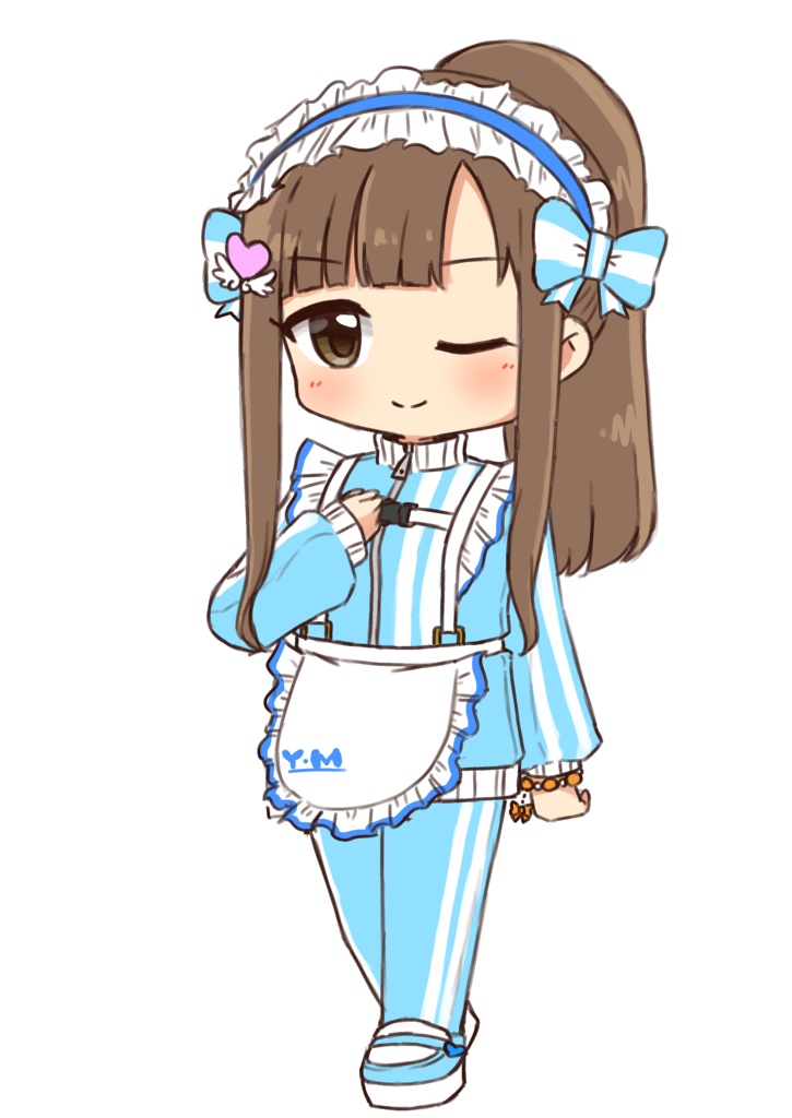 ジャージメイド水本ゆかり