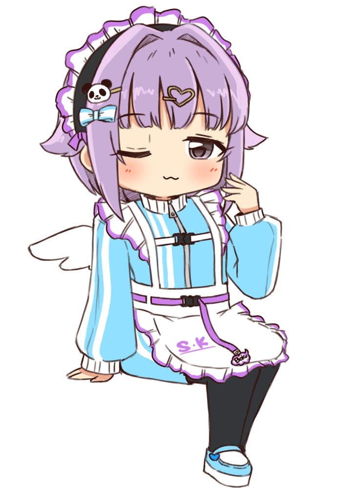 ジャージメイド輿水幸子