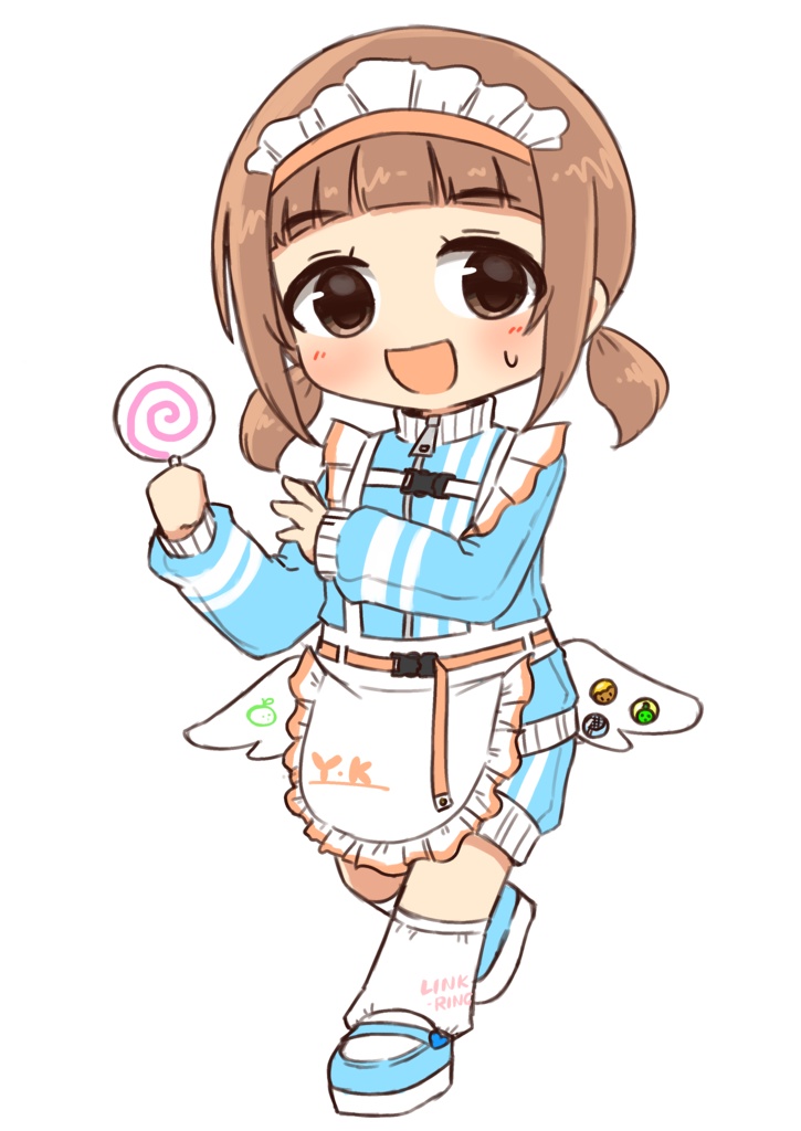 ジャージメイド喜多見柚
