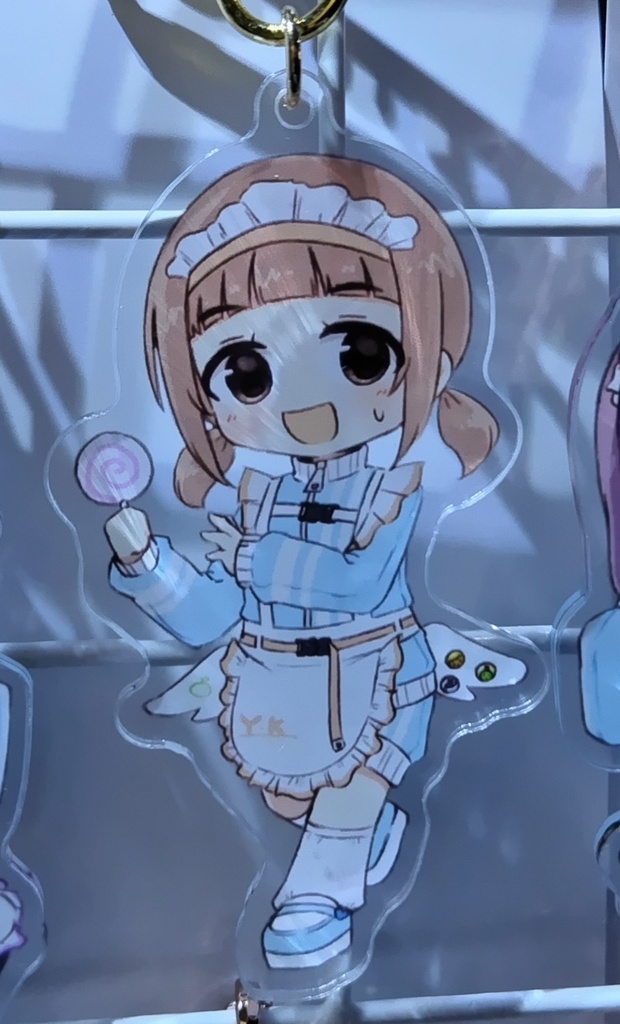 ジャージメイド喜多見柚